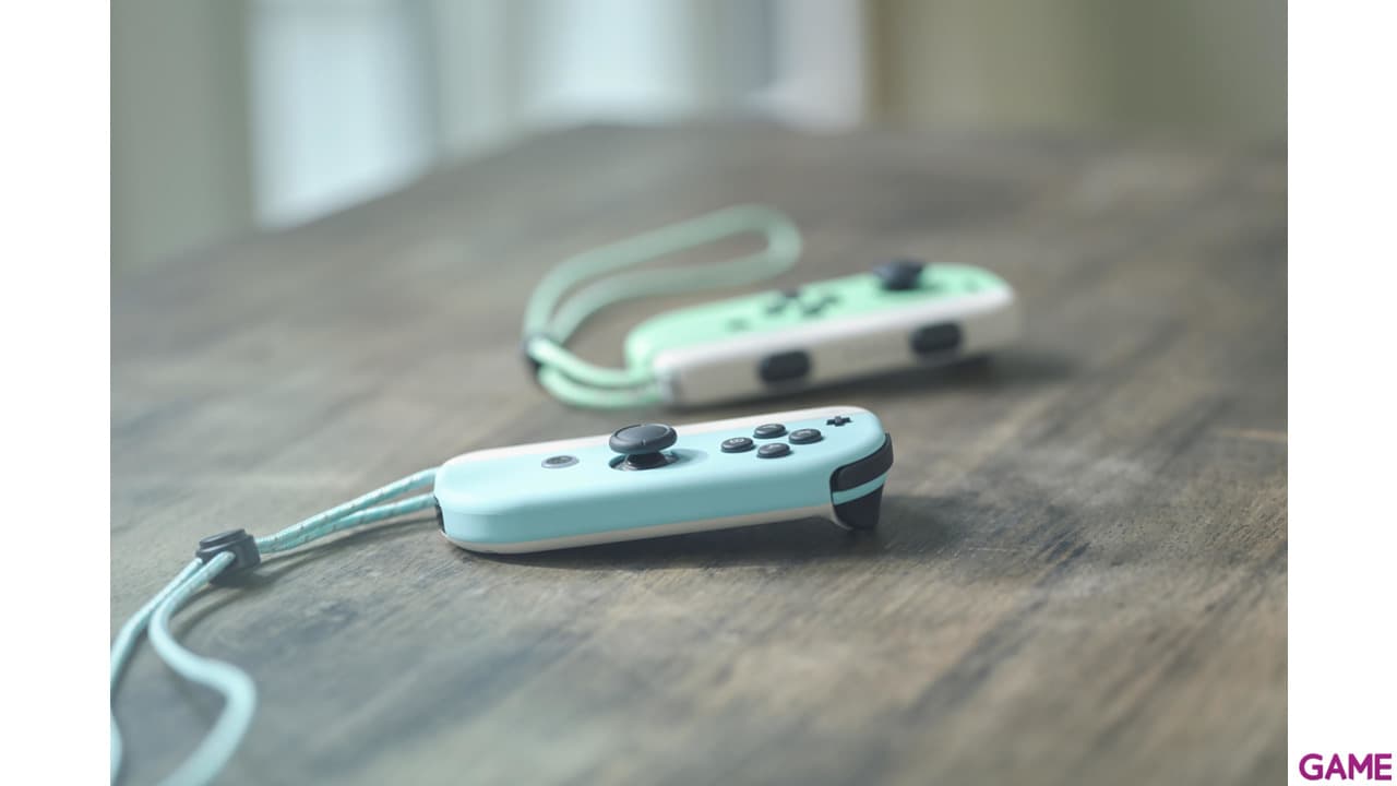 Nintendo Switch Ed. Animal Crossing: New Horizons