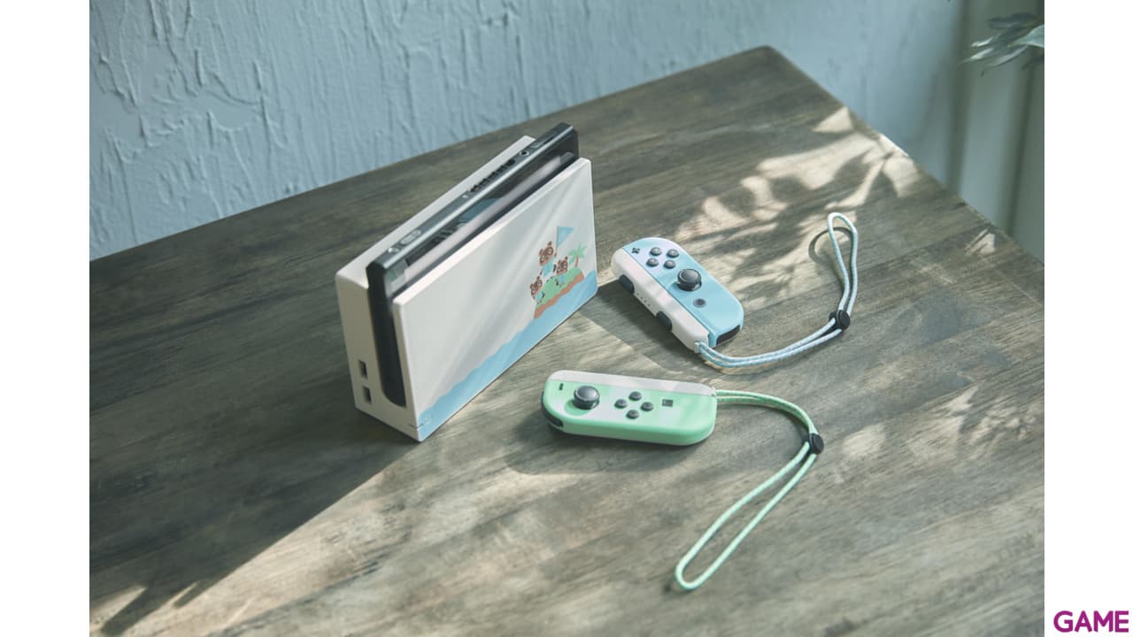 Nintendo Switch Ed. Animal Crossing: New Horizons
