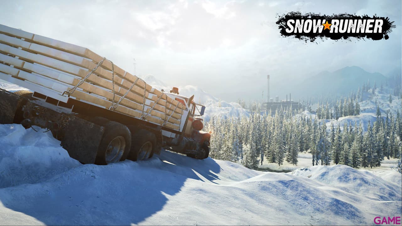 SnowRunner