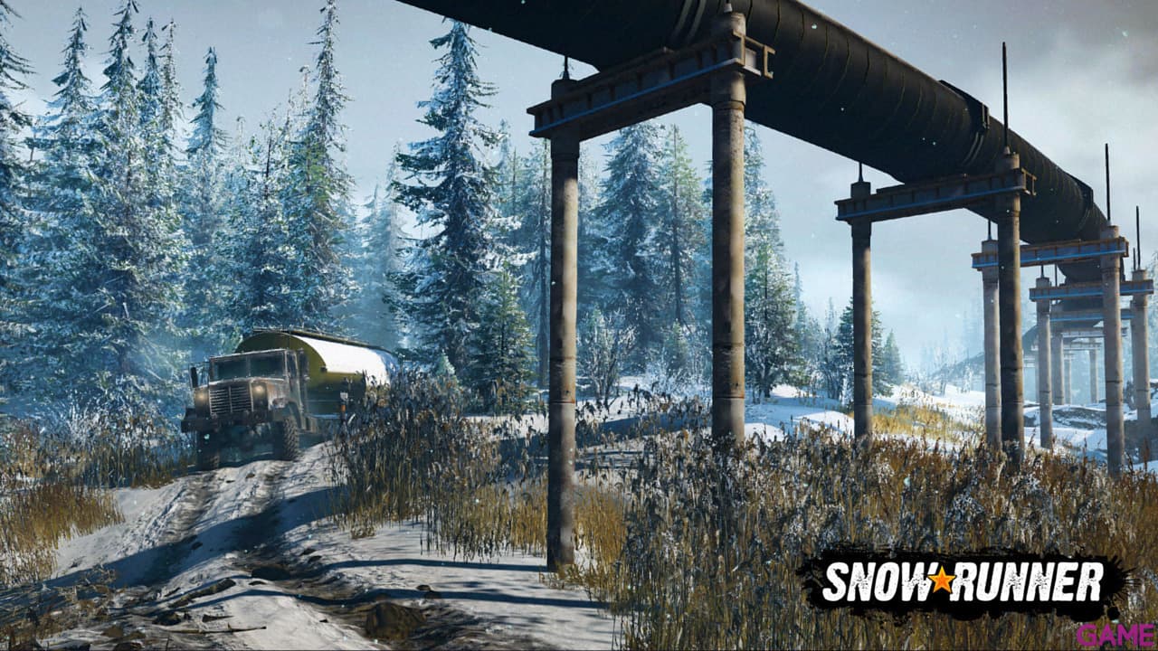 SnowRunner
