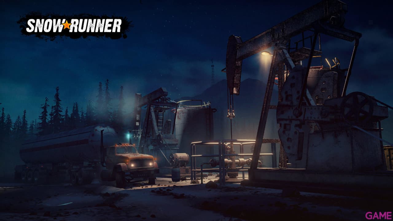 SnowRunner