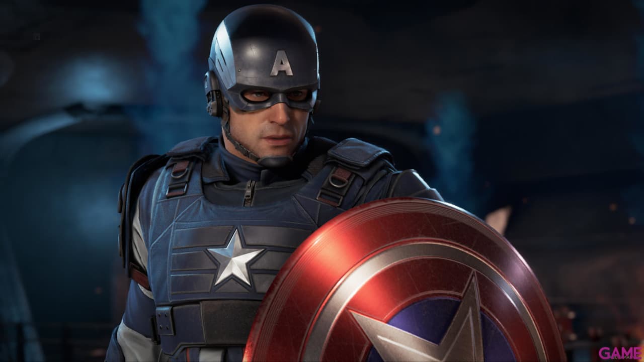Marvel Avengers DLE  E/PT