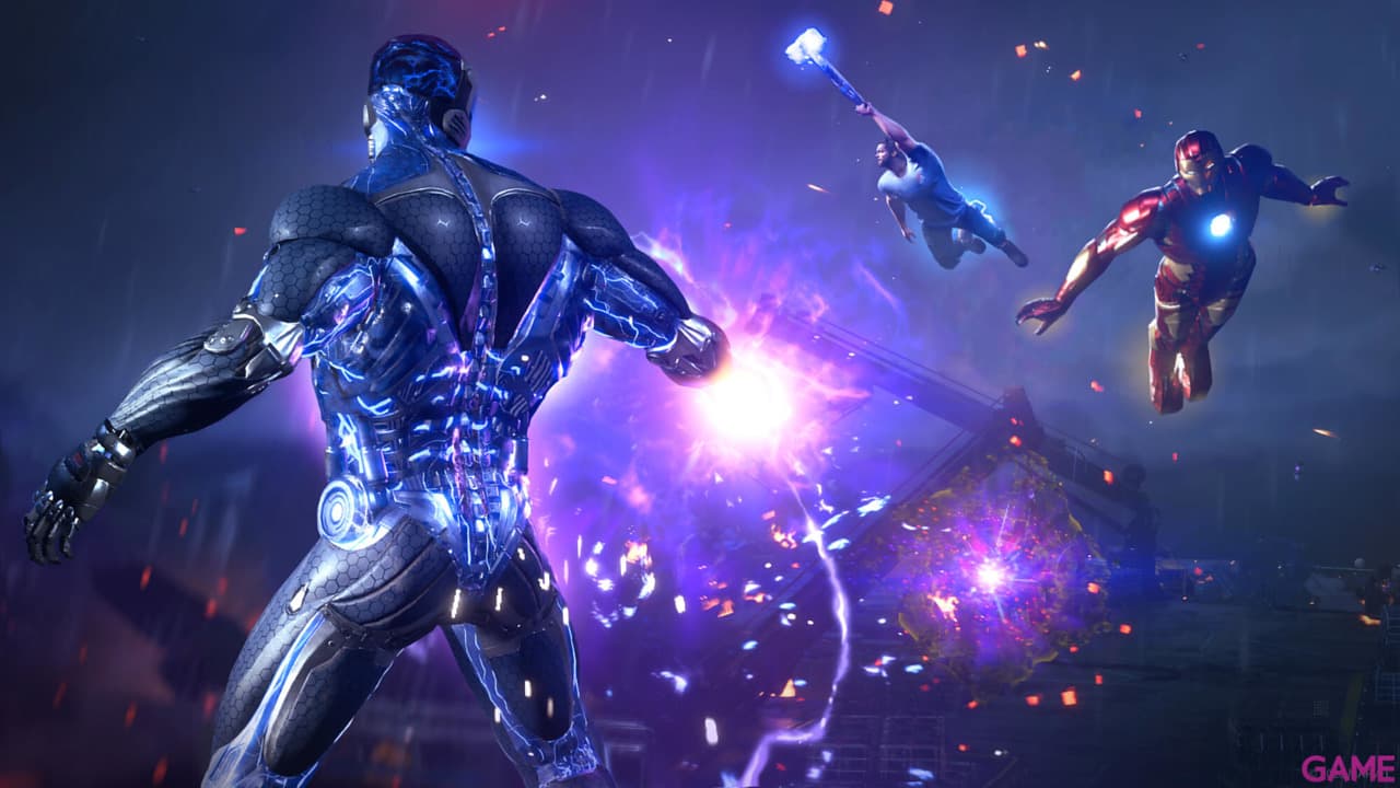 Marvel Avengers DLE  E/PT Xbox One