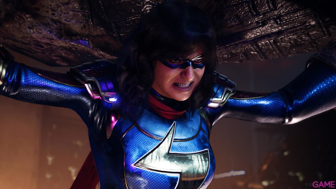 Marvel Avengers DLE  E/PT Xbox One
