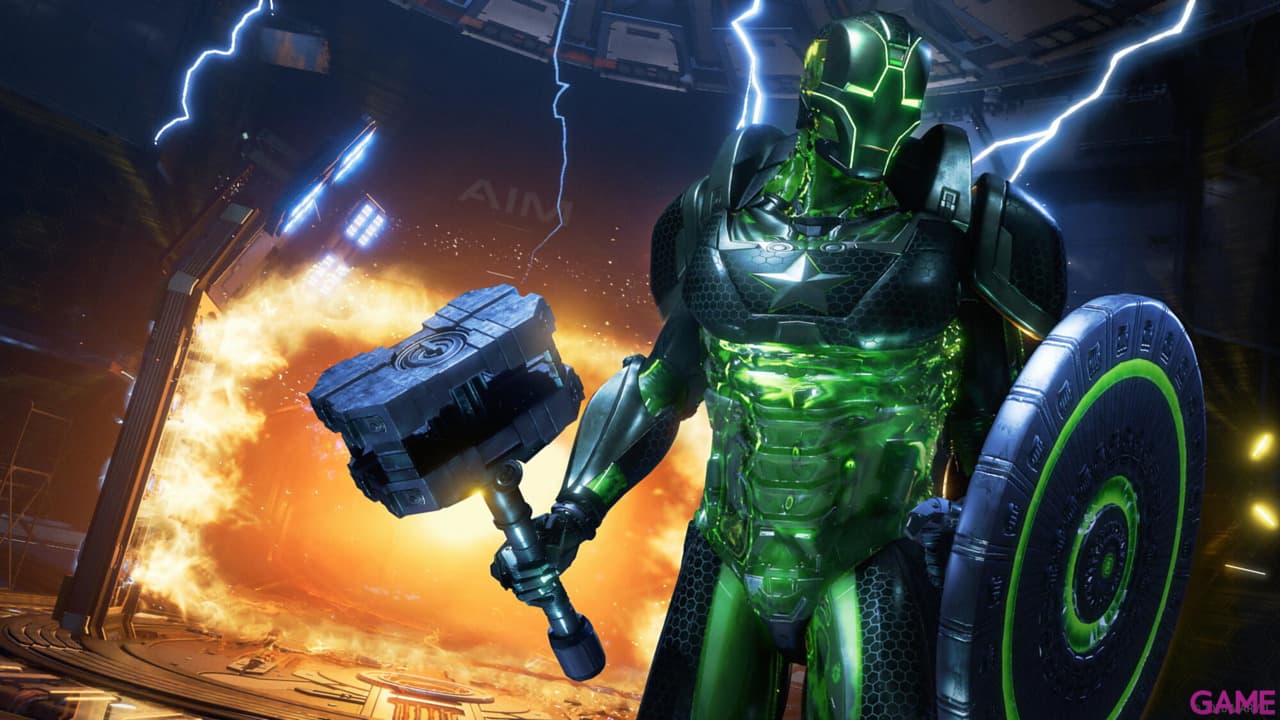 Marvel Avengers DLE  E/PT Xbox One