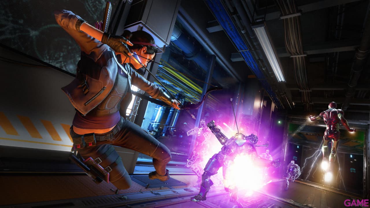 Marvel Avengers DLE  E/PT Xbox One