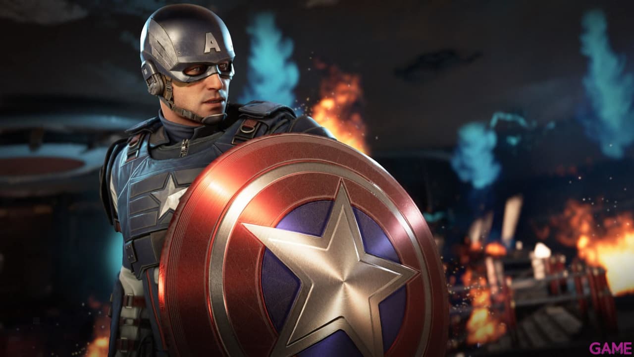 Marvel Avengers DLE  E/PT Xbox One