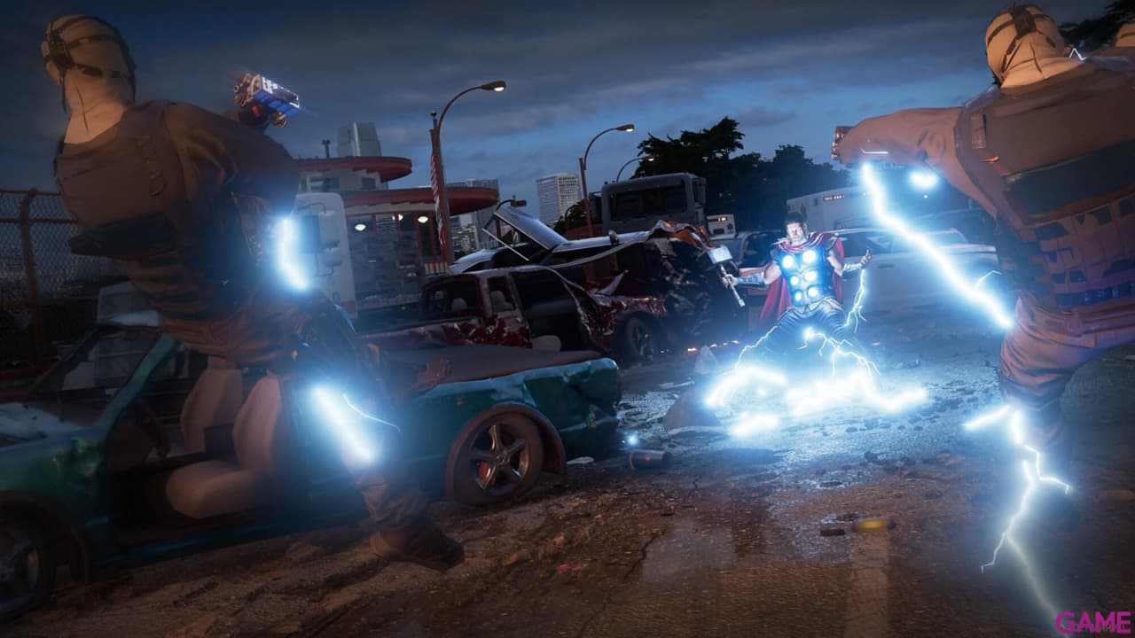 Marvel Avengers DLE  E/PT Xbox One