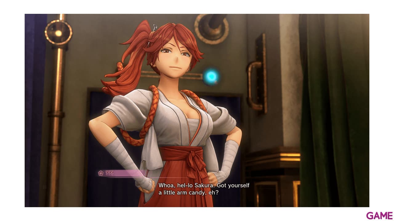Sakura Wars Day One Edition