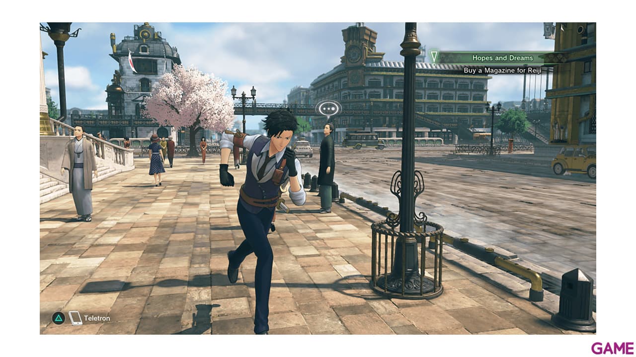Sakura Wars Day One Edition