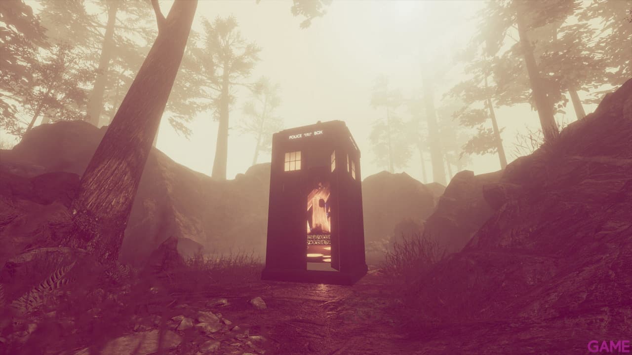 Doctor Who - The Edge of Time VR