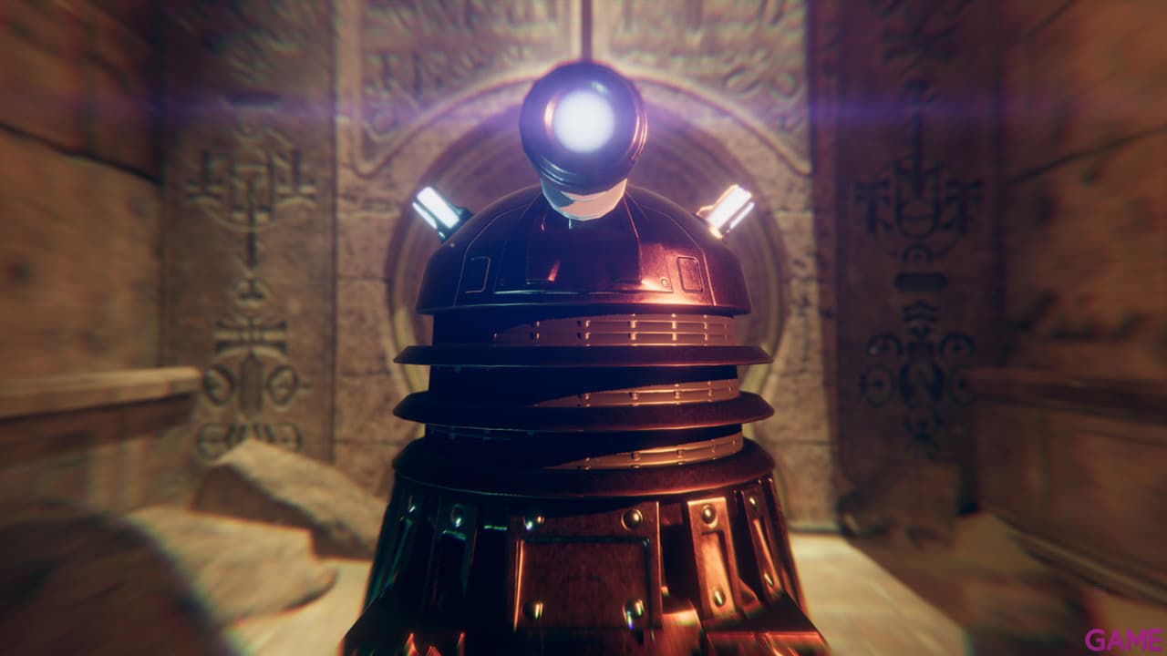 Doctor Who - The Edge of Time VR