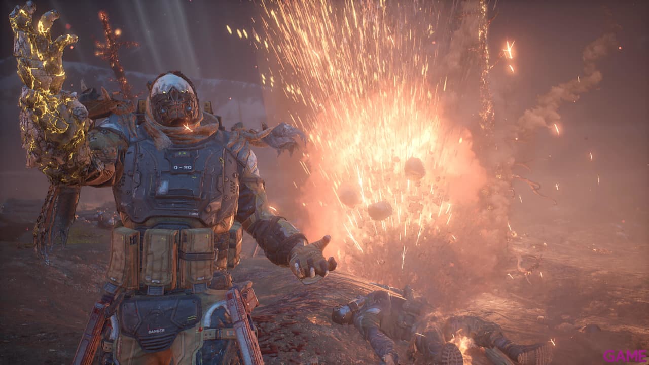 Outriders Day One Edition