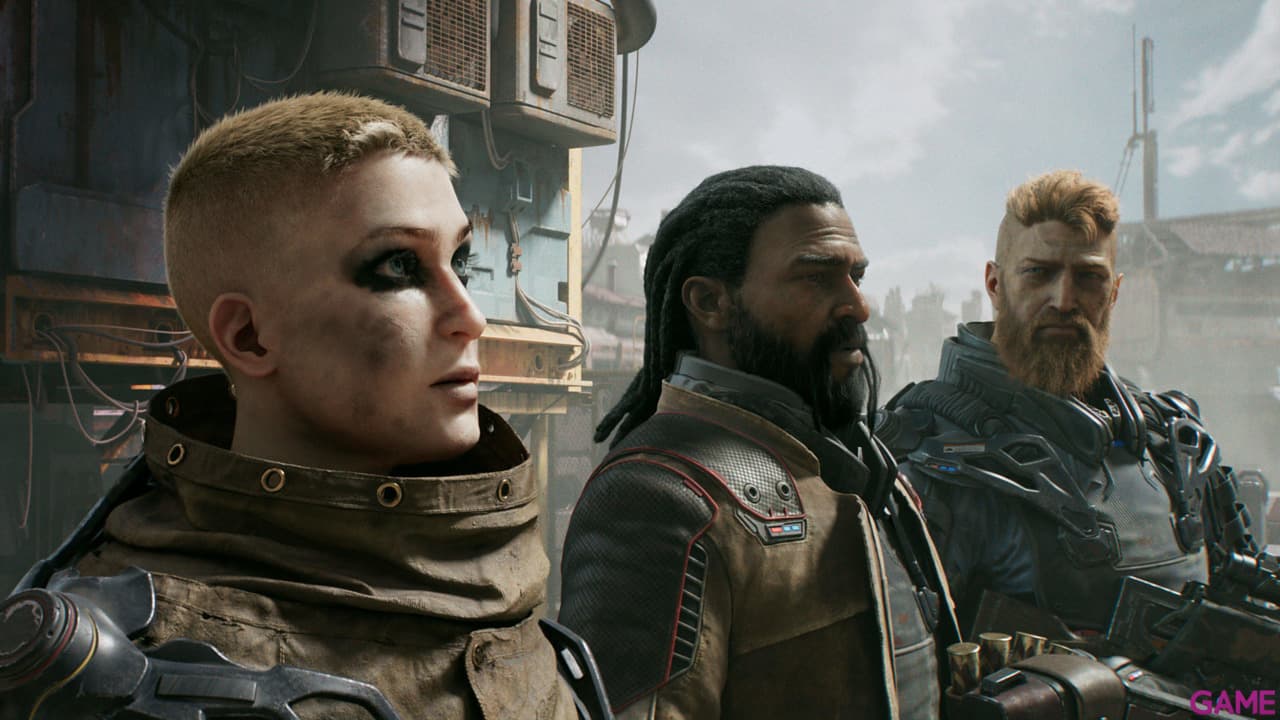 Outriders Day One Edition PS4