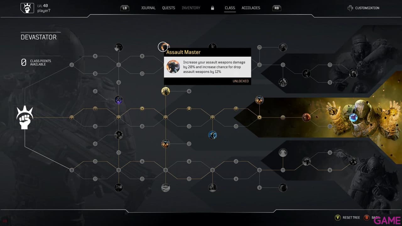 Outriders Day One Edition PS4