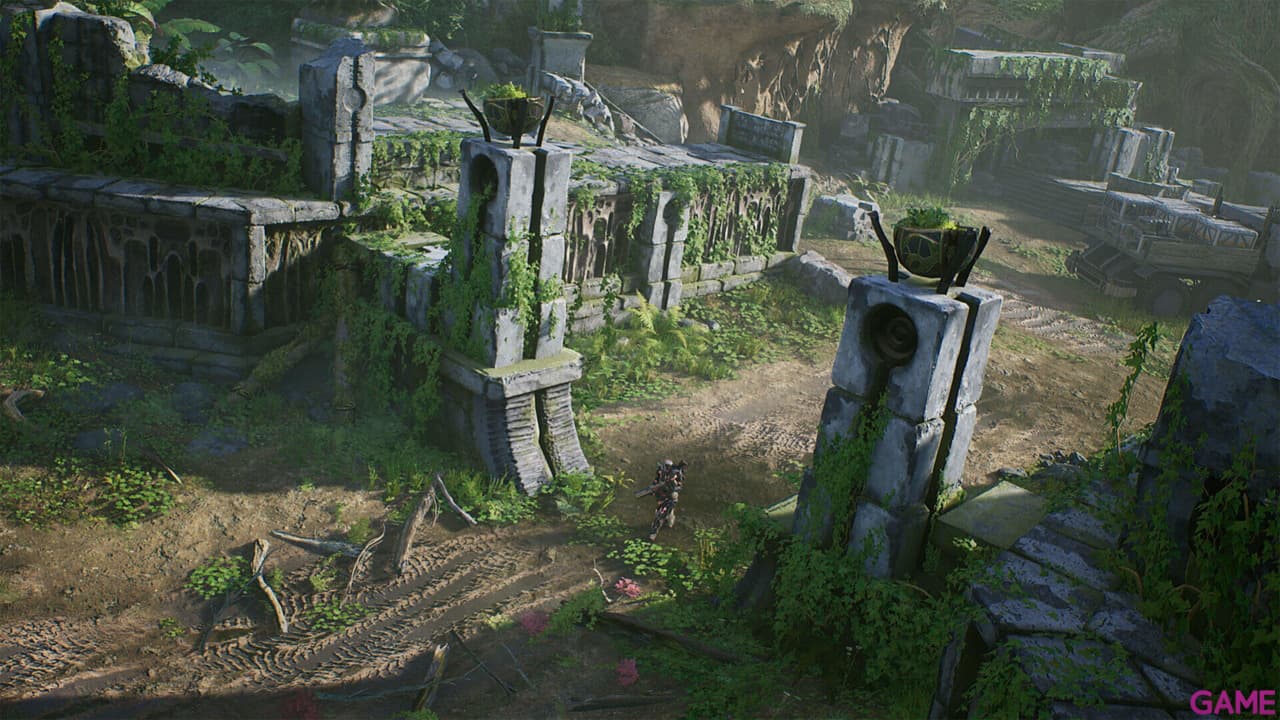 Outriders Day One Edition PS4