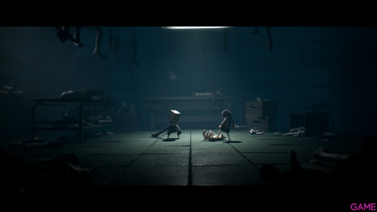 Little Nightmares II Day One Ed