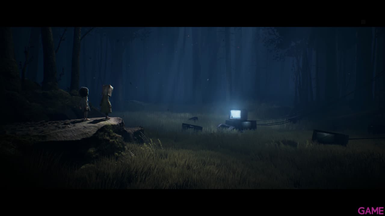 Little Nightmares II Day One Ed
