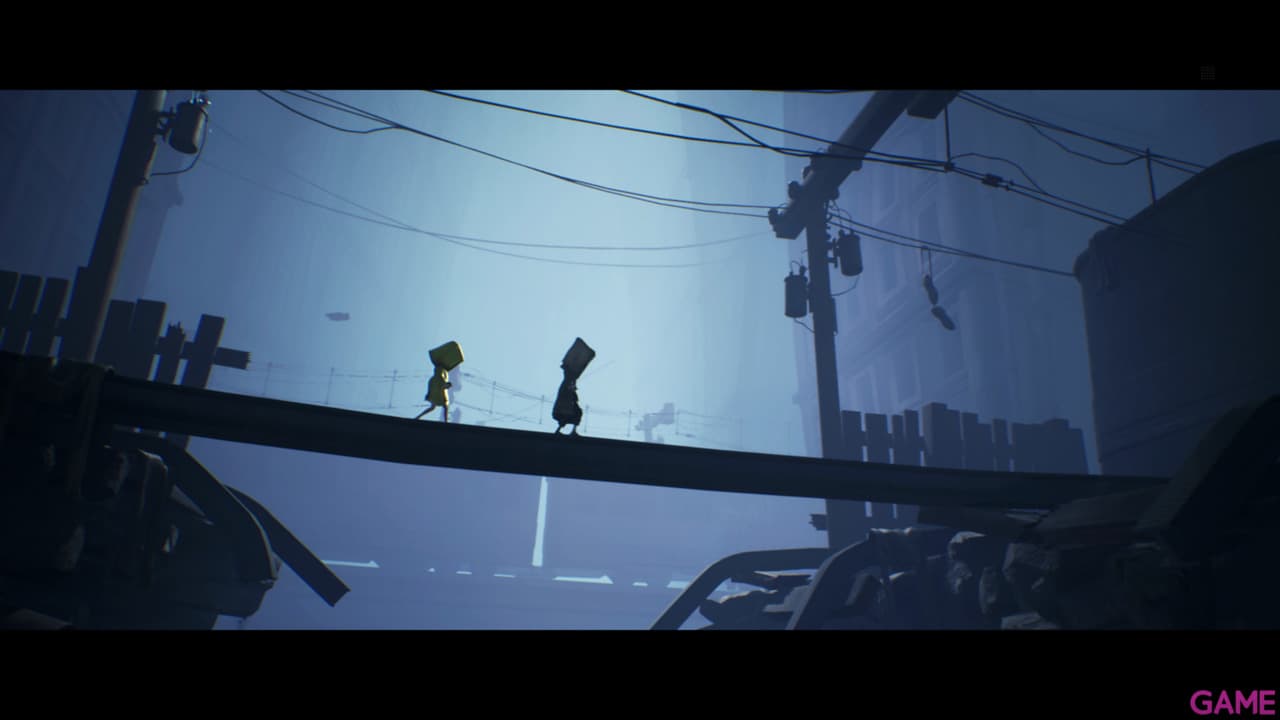 Little Nightmares II Day One Ed
