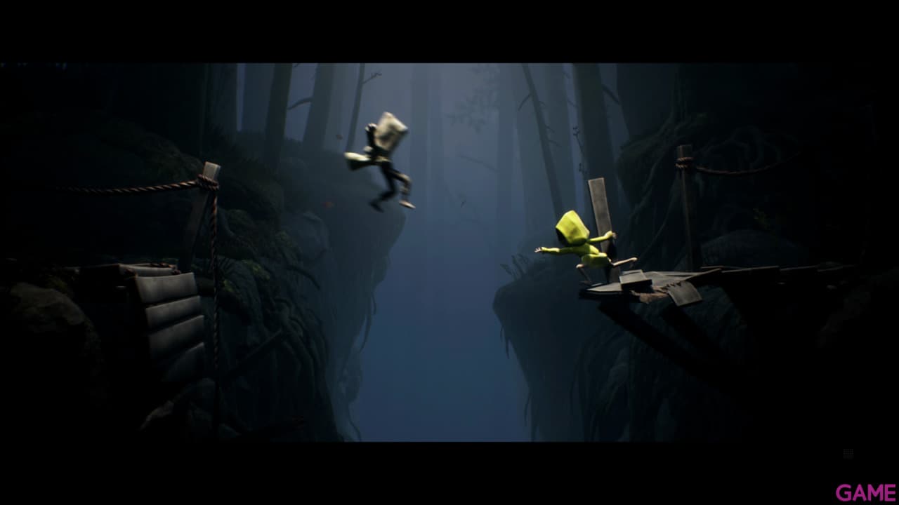 Little Nightmares II Day One Ed