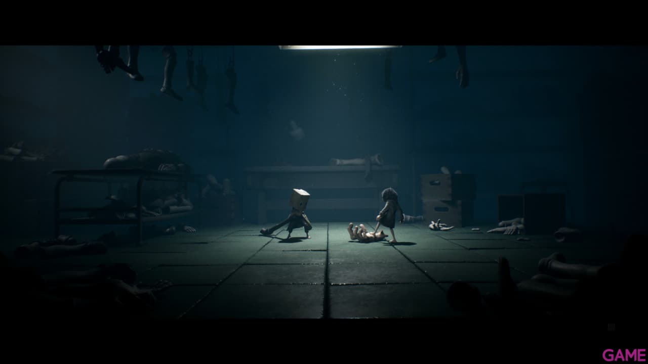 Little Nightmares II Day One Ed