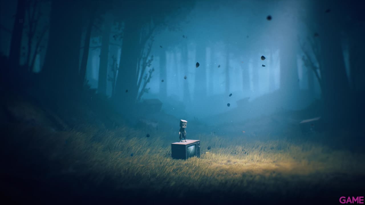 Little Nightmares II Day One Ed
