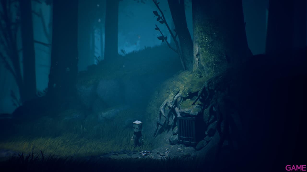Little Nightmares II Day One Ed