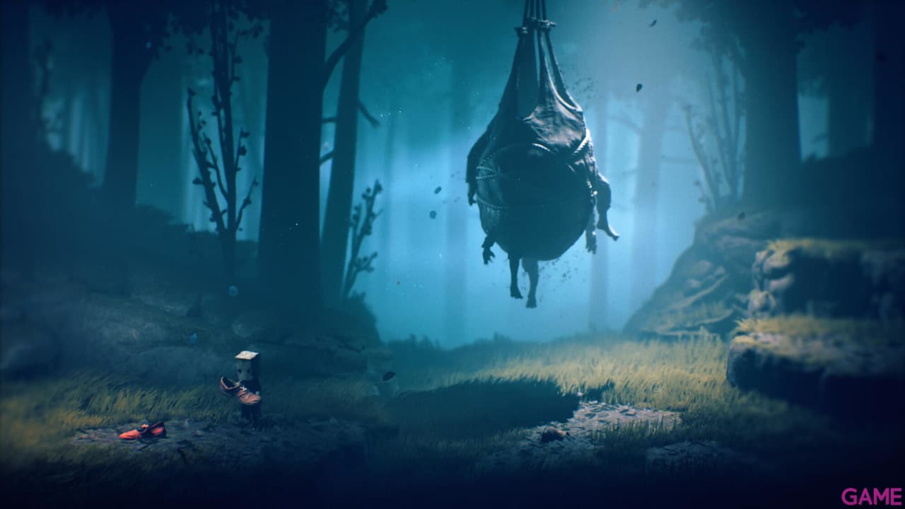Little Nightmares II Day One Ed