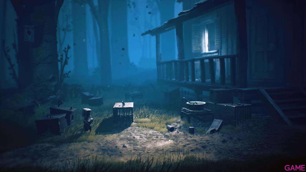 Little Nightmares II Day One Ed