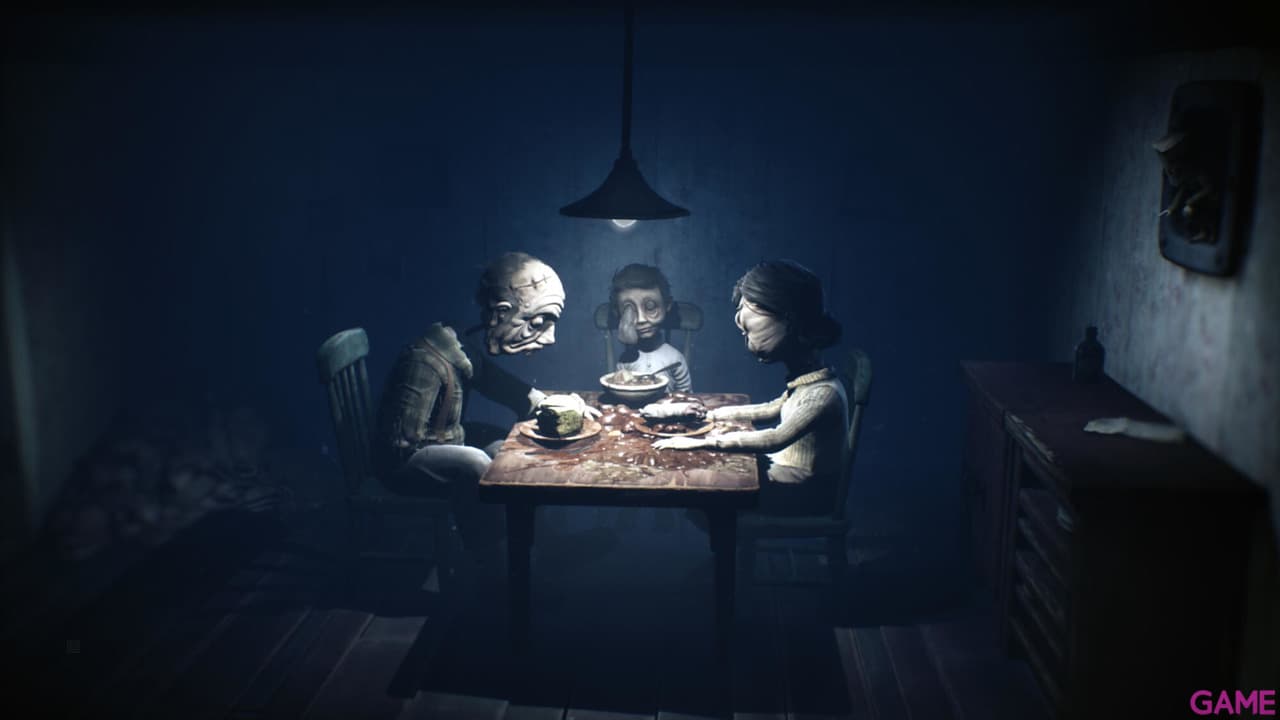 Little Nightmares II Day One Ed