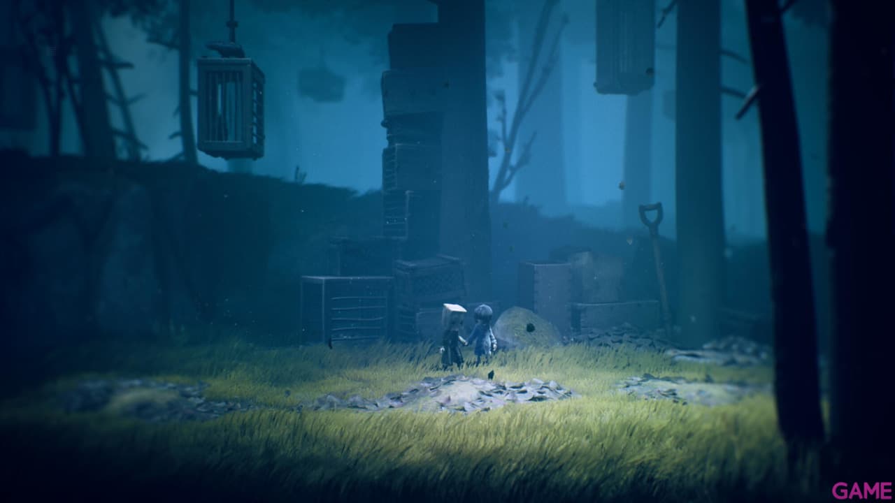 Little Nightmares II Day One Ed