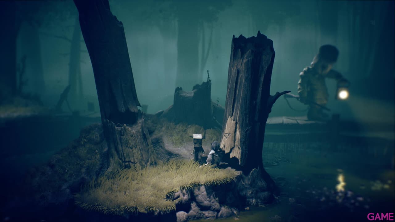 Little Nightmares II Day One Ed