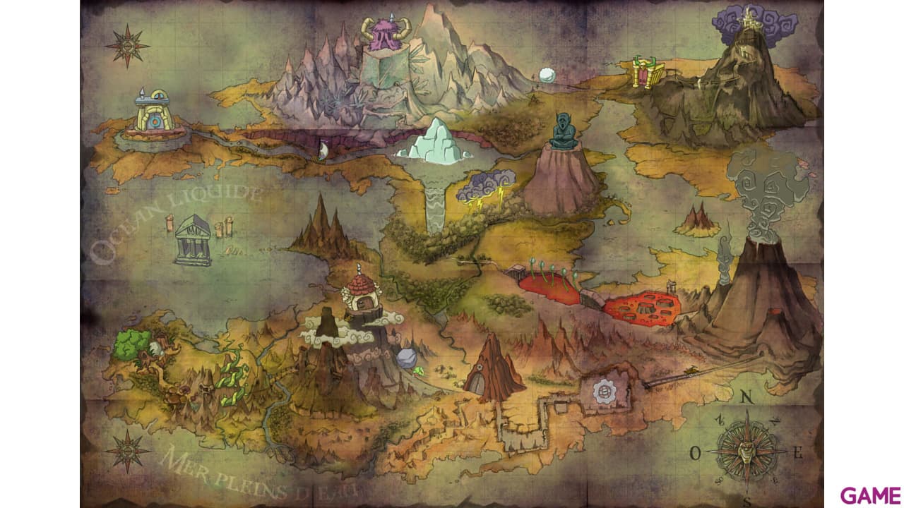 Toki CIAB Nintendo Switch