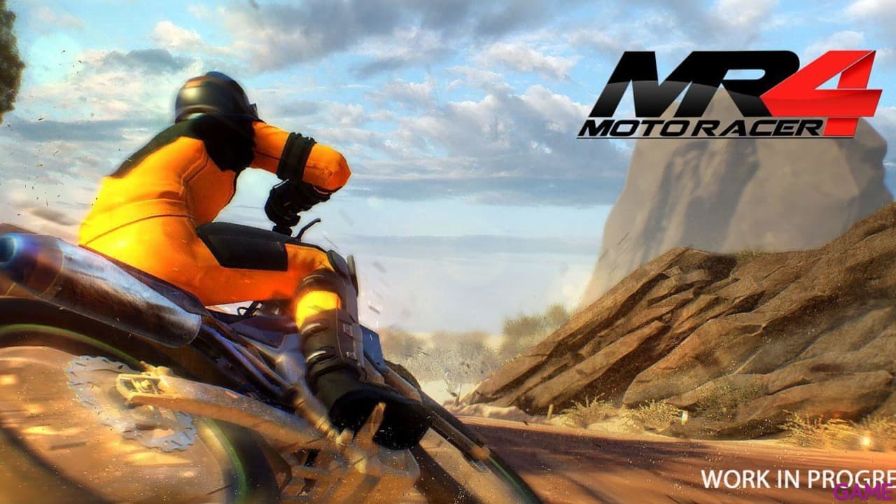Moto Racer 4 CIAB