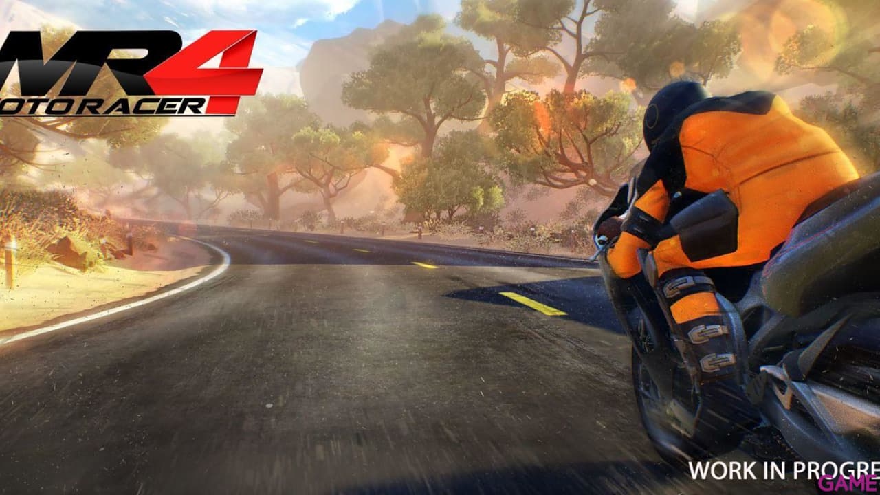 Moto Racer 4 CIAB