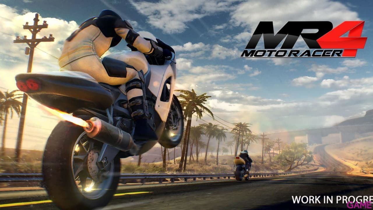 Moto Racer 4 CIAB