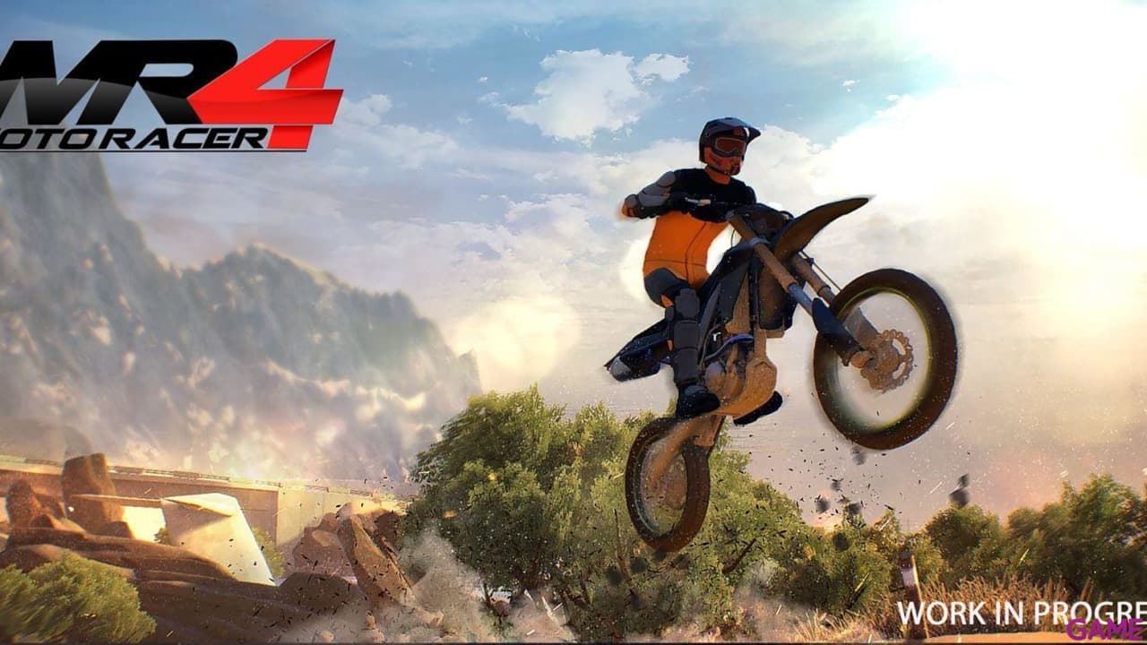 Moto Racer 4 CIAB