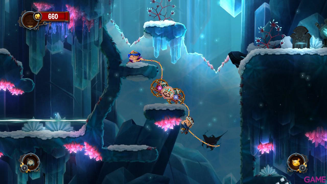 Super Chariot CIAB