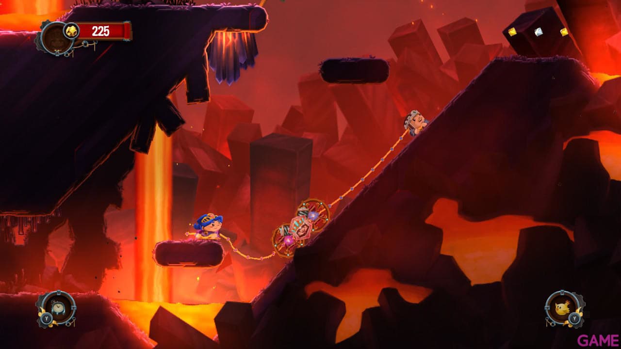 Super Chariot CIAB