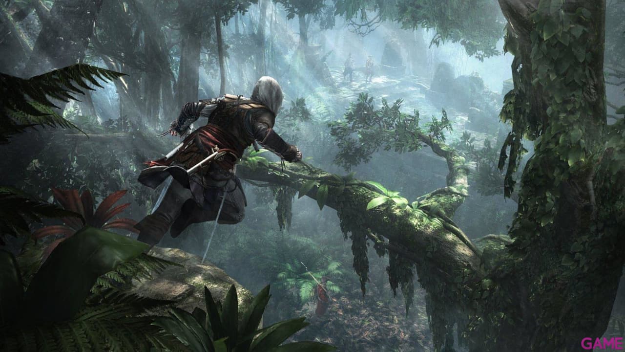 ASSASSINS CREED 4 BLACK FLAG HITS PS4 E