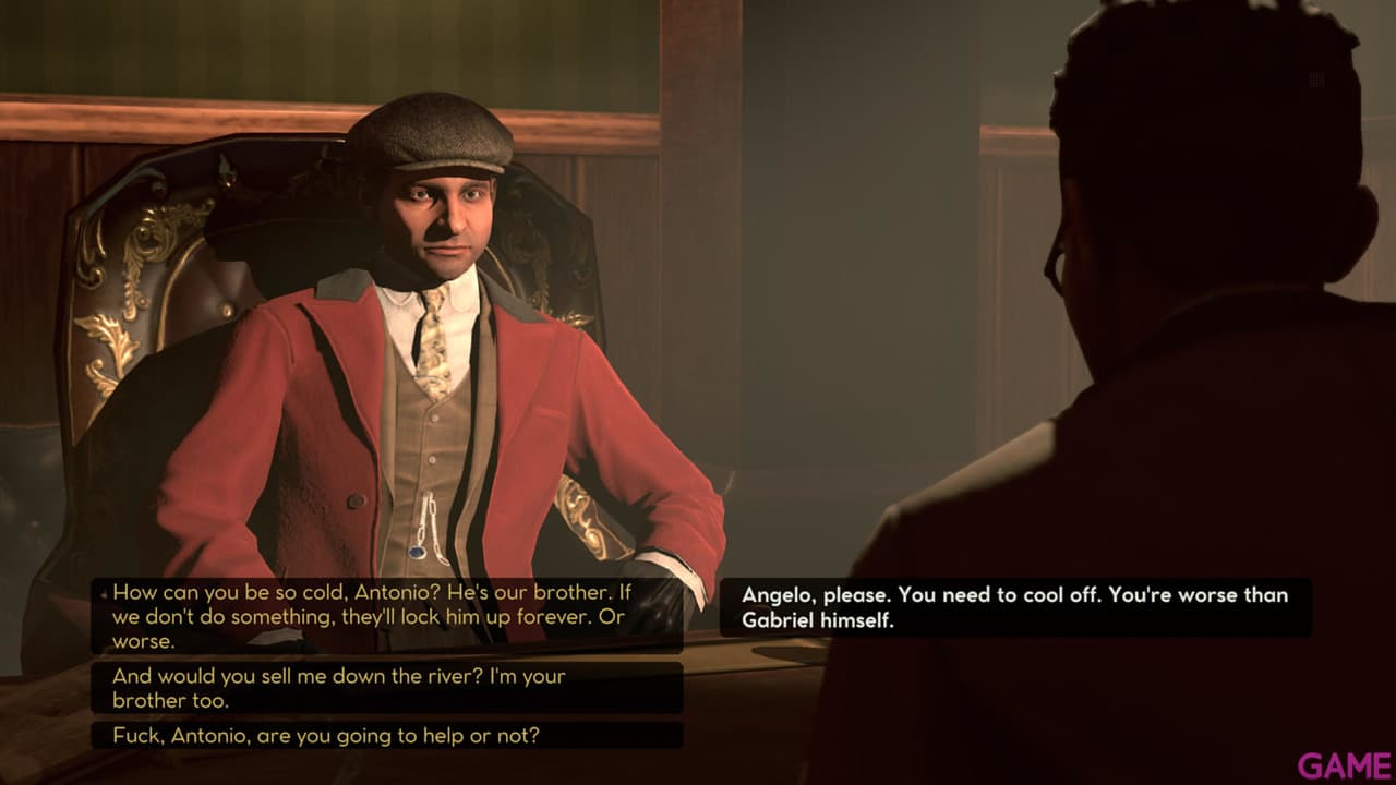 Empire of Sin - Day One Edition