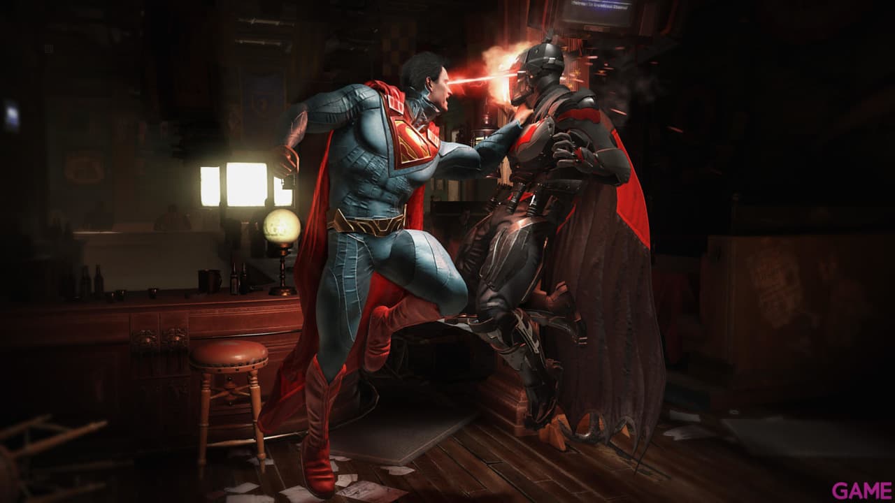 Injustice 2 PS Hits