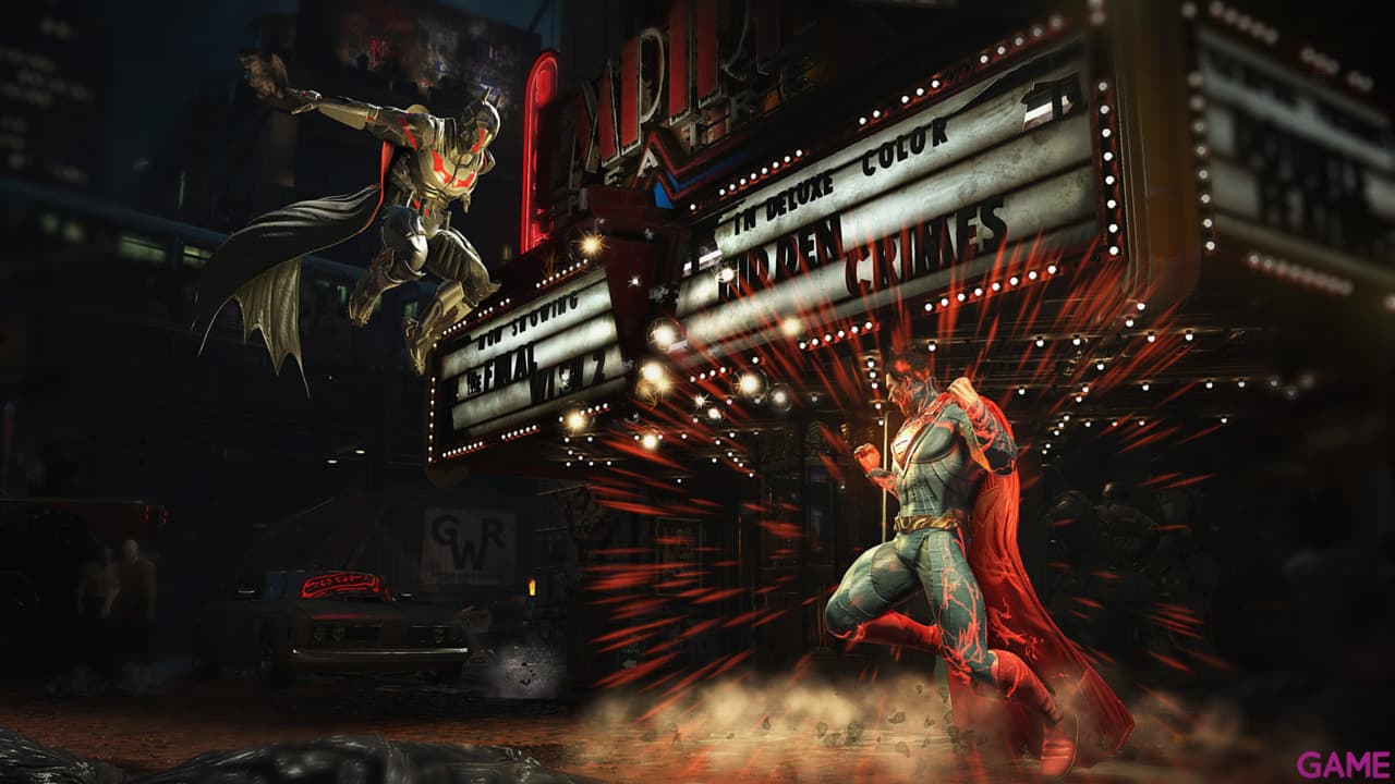 Injustice 2 PS Hits