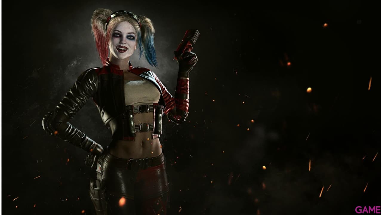 Injustice 2 PS Hits