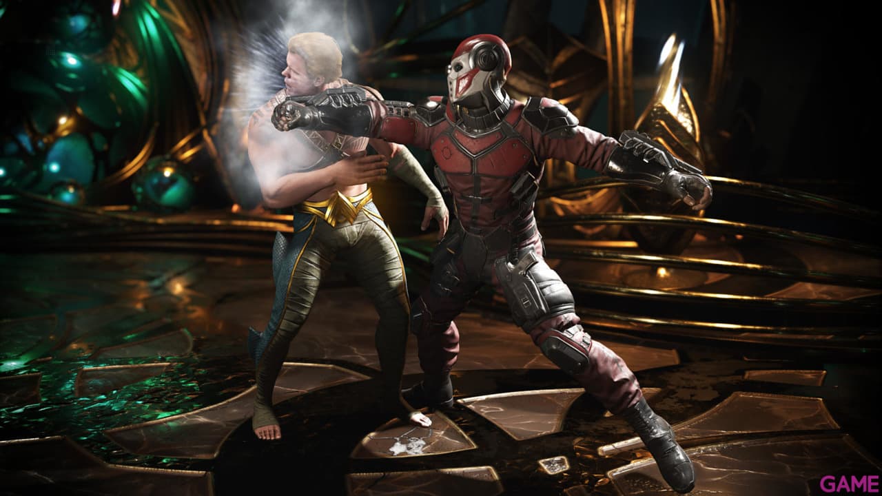 Injustice 2 PS Hits