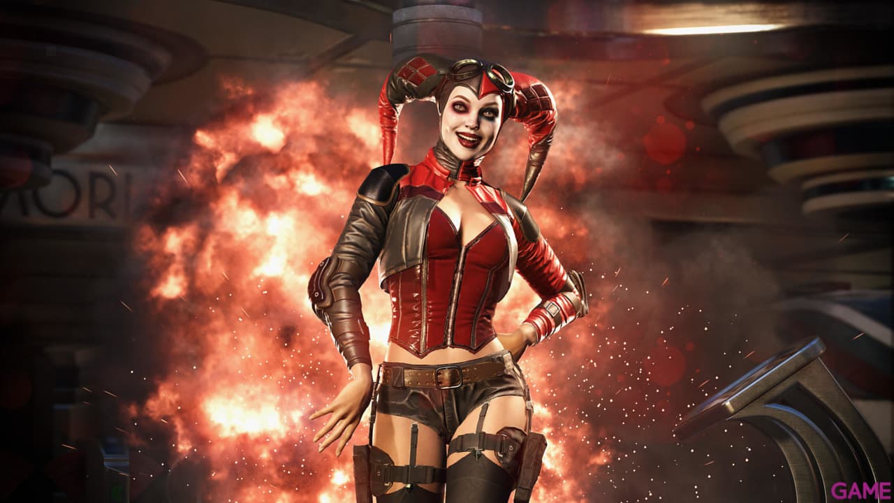 Injustice 2 PS Hits