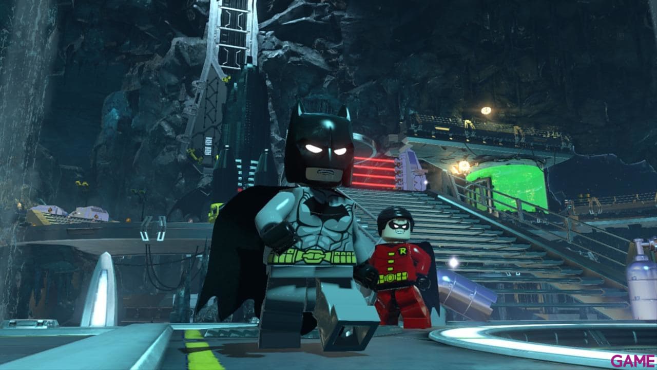 LEGO Batman 3: Más Allá de Gotham PS Hits PS4