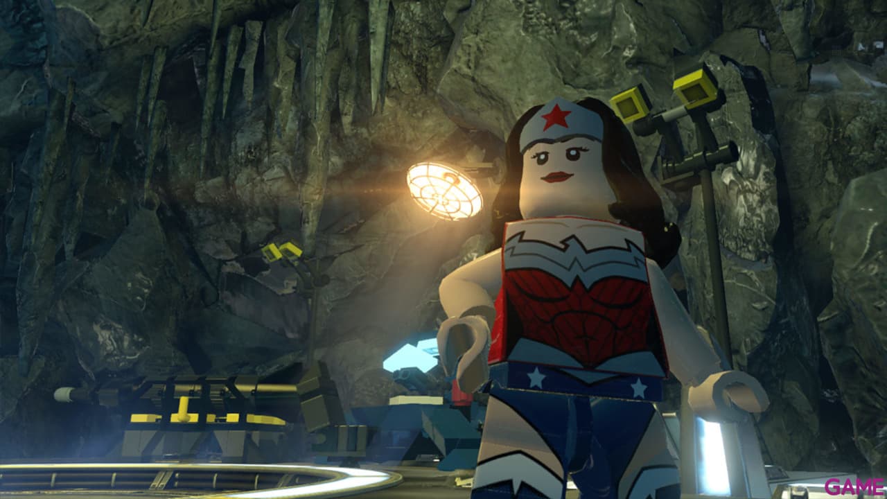 LEGO Batman 3: Más Allá de Gotham PS Hits PS4