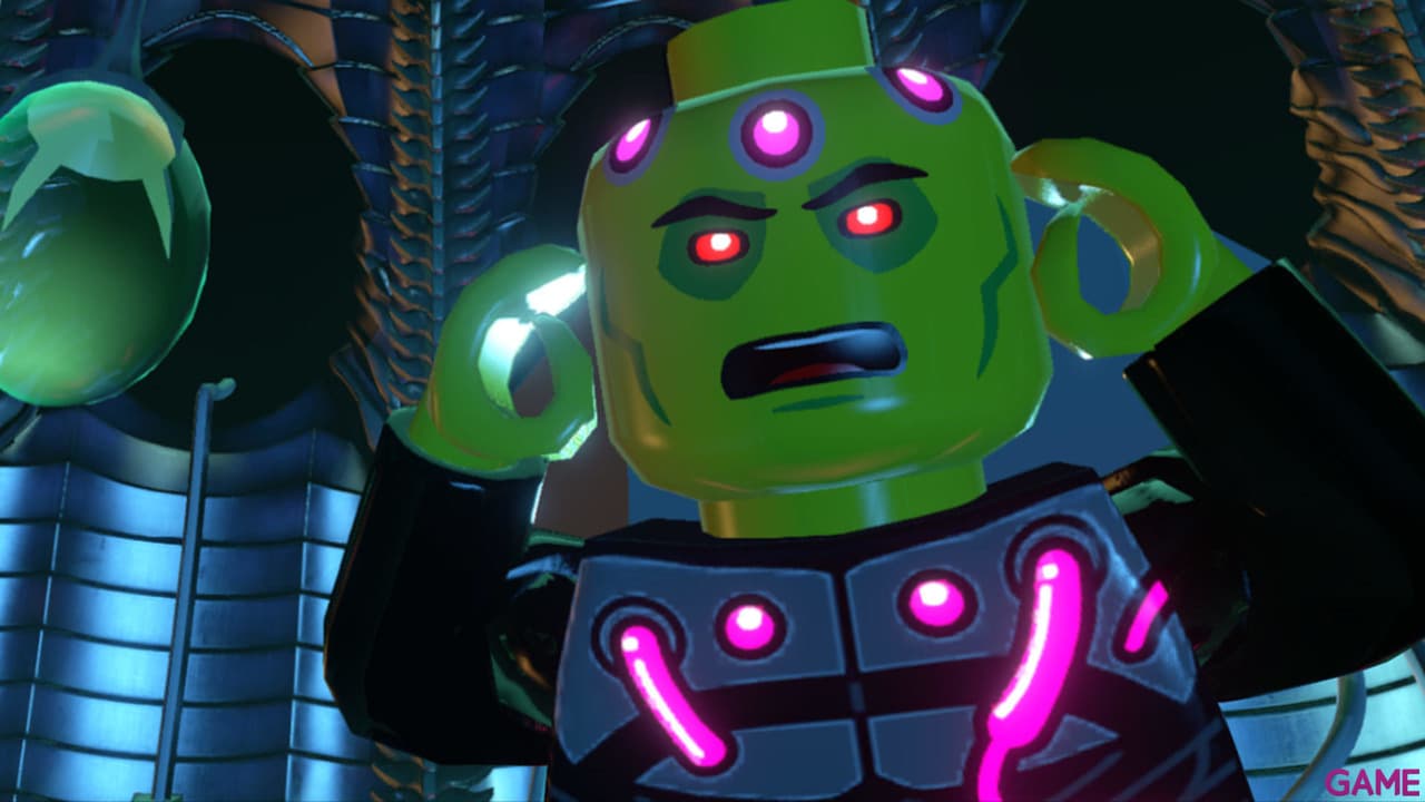 LEGO Batman 3: Más Allá de Gotham PS Hits PS4
