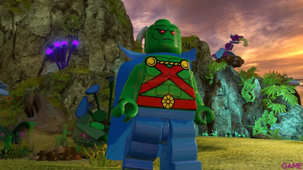 LEGO Batman 3: Más Allá de Gotham PS Hits PS4